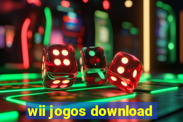 wii jogos download